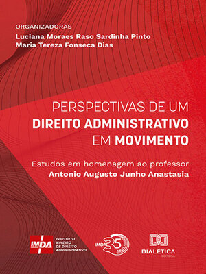 cover image of Perspectivas de um Direito Administrativo em movimento